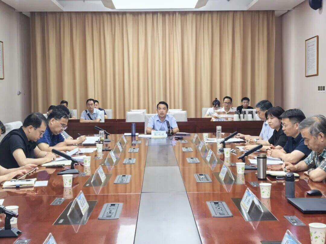 省三普办召开河南省第三次全国土壤普查 成果国家级验收工作推进会